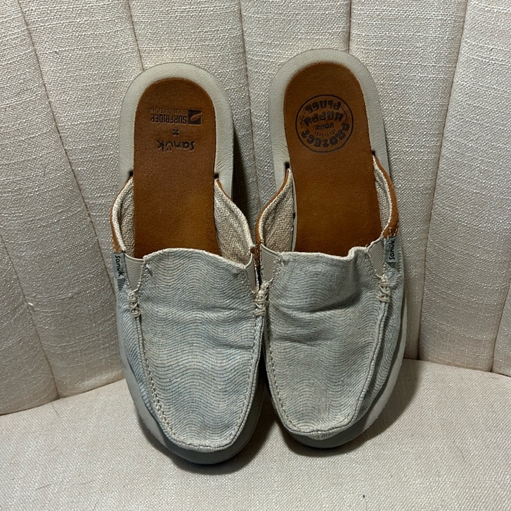 Sanuk Mule Style